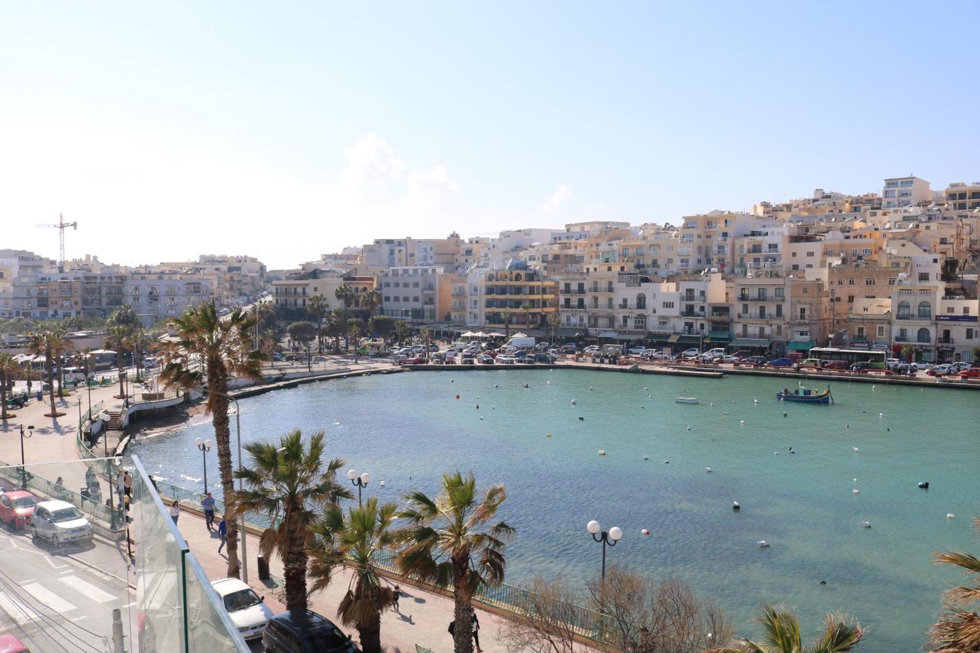 Seaside Apartments Marsaskala Eksteriør bilde