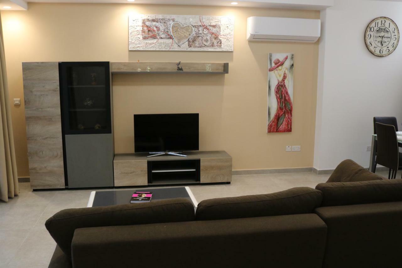 Seaside Apartments Marsaskala Eksteriør bilde