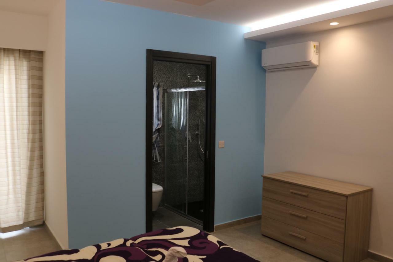 Seaside Apartments Marsaskala Eksteriør bilde