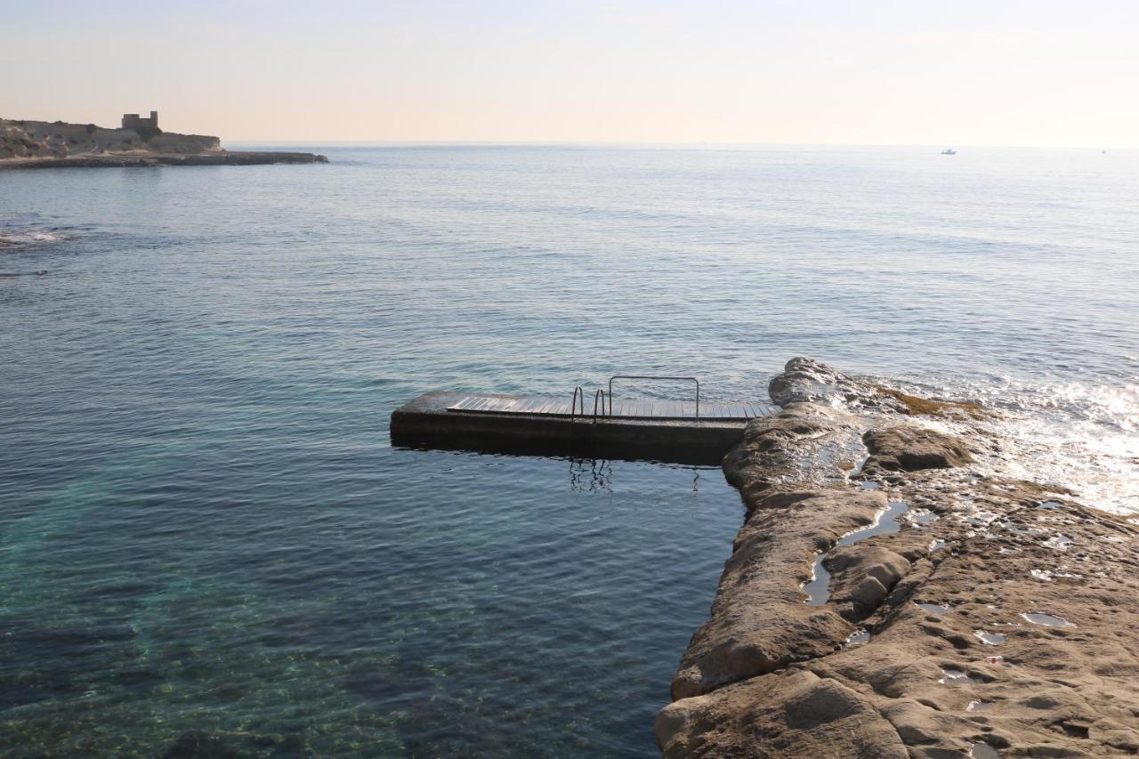 Seaside Apartments Marsaskala Eksteriør bilde