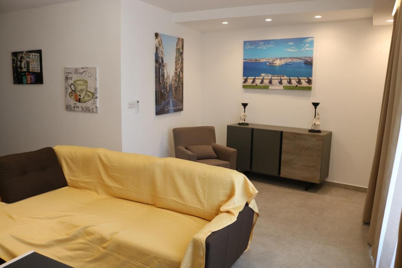 Seaside Apartments Marsaskala Eksteriør bilde